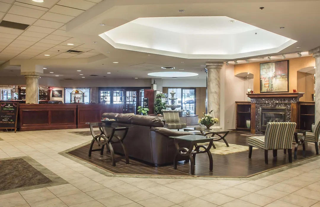 Clarion Hotel & Conference Centre-1